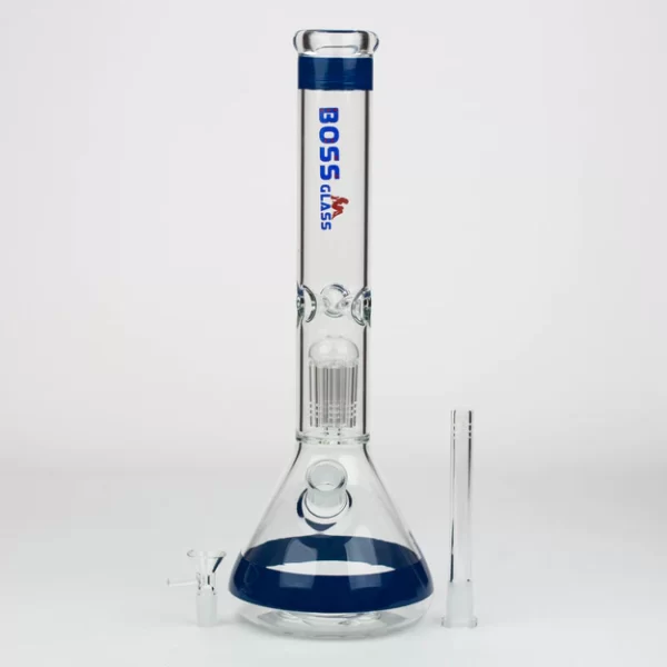BOSS 16″ GLASS BONG - Image 7
