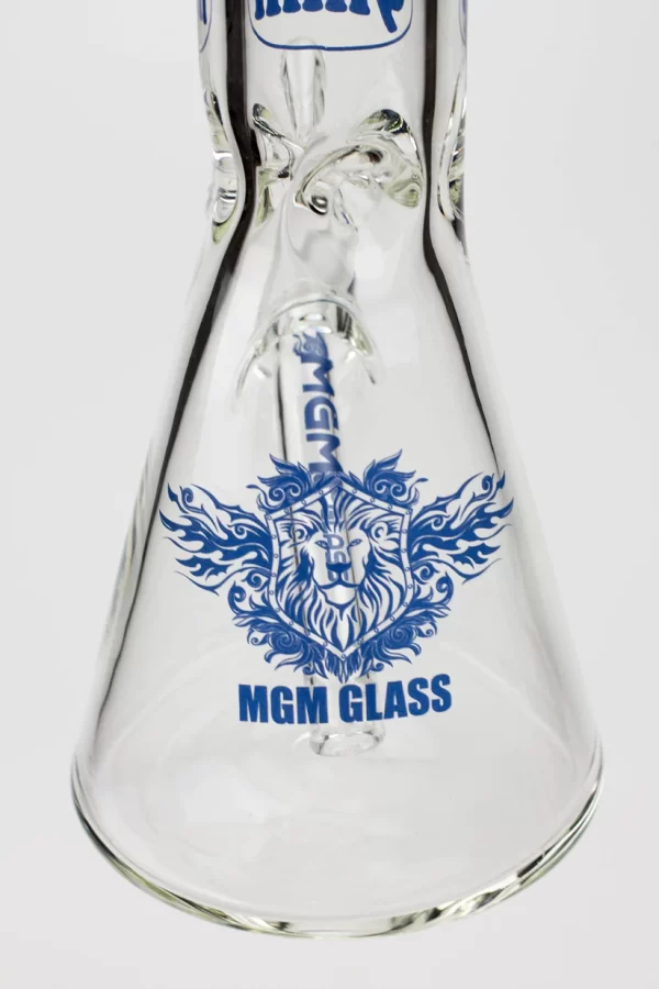 MGM 16" GLASS BONG - Image 5