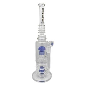 AQUA 19″ GLASS BONG