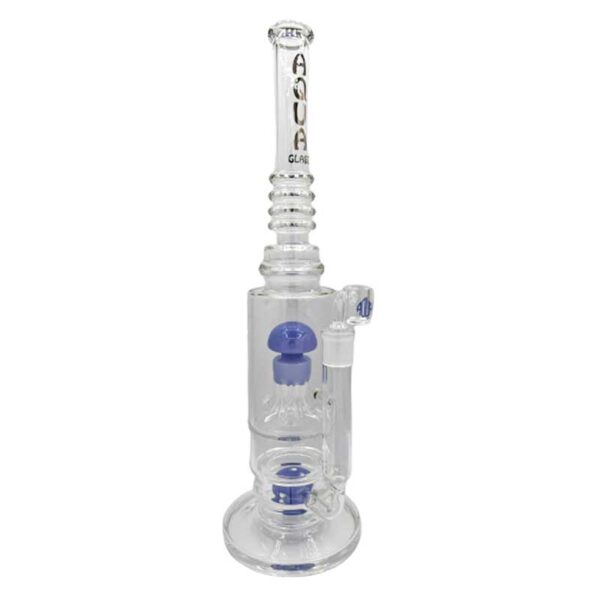 AQUA 19″ GLASS BONG