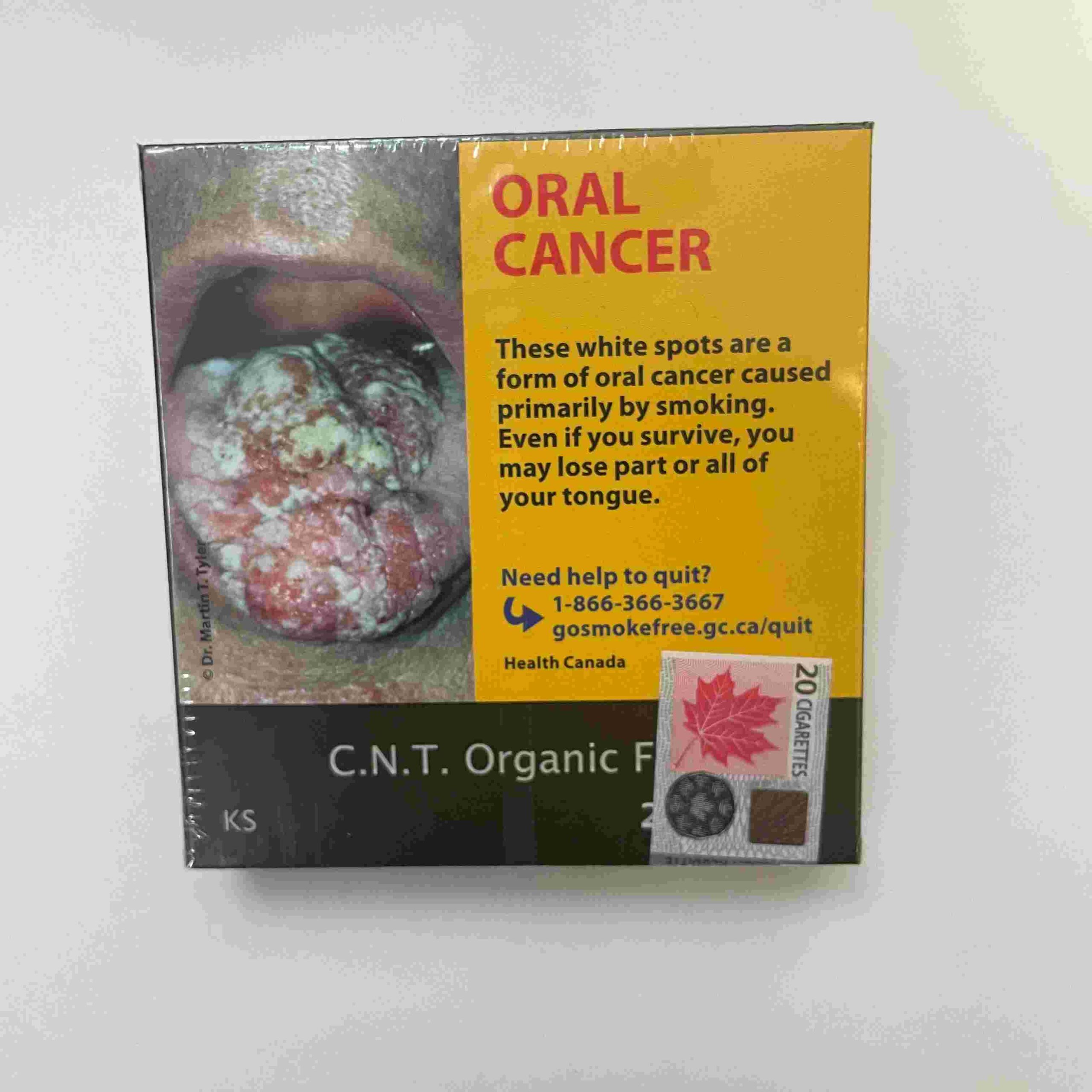 C.N.T Organic Full KS20