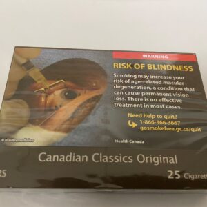 Canadian Classics Original RS 25Pk