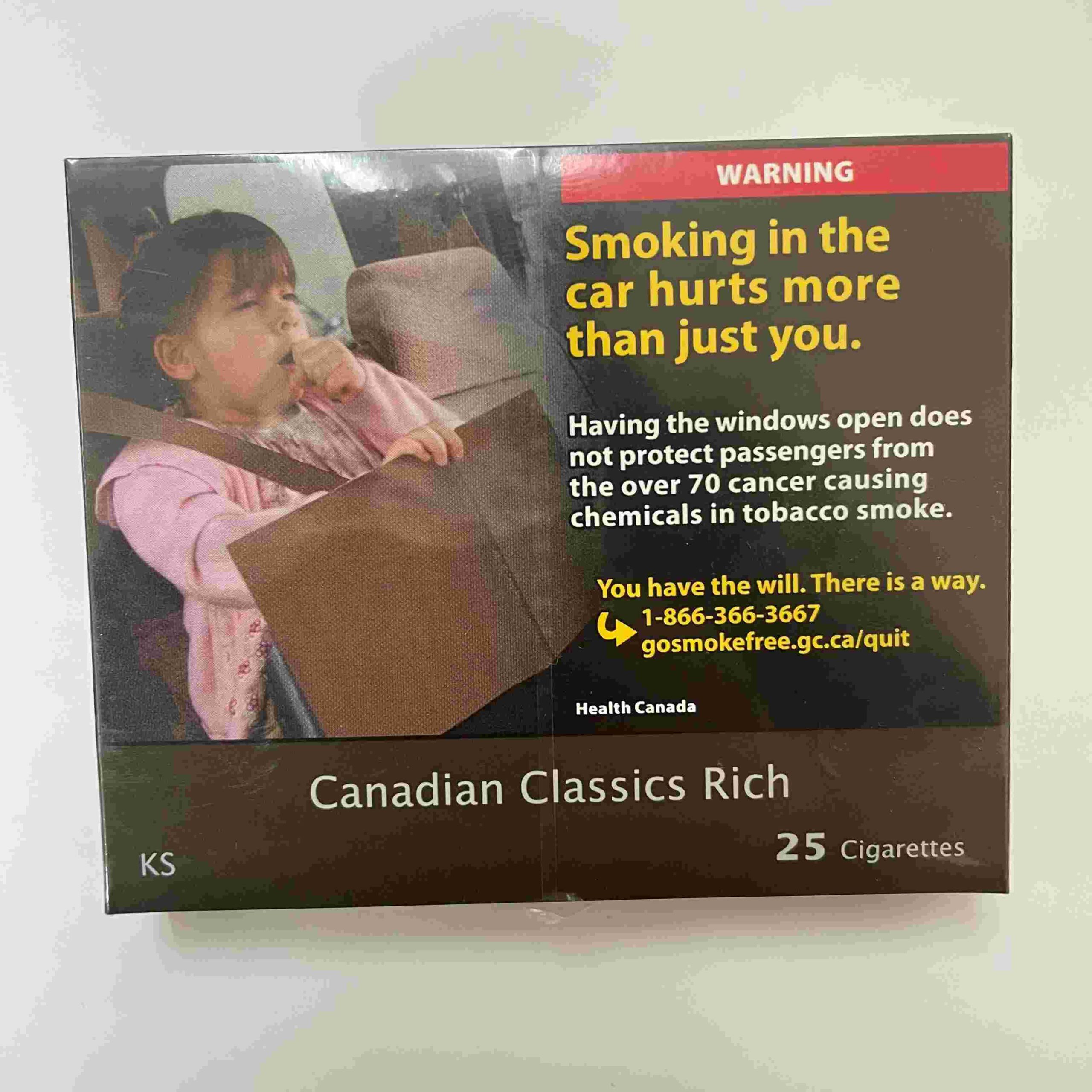 Canadian Classic Rich KS25