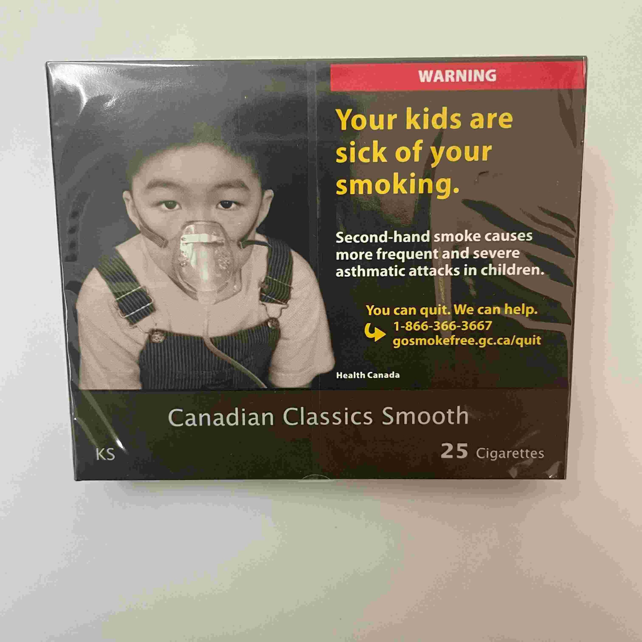 Canadian Classic Smooth KS25
