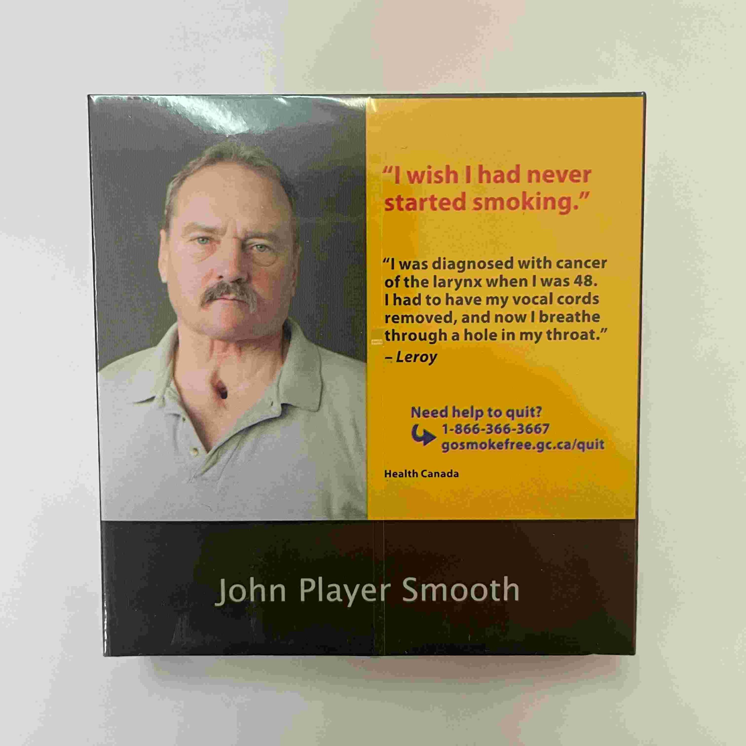 John Player Smooth KS20