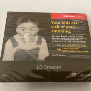 LD Smooth KS 25Pk