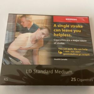 LD Standard Medium KS 25Pk
