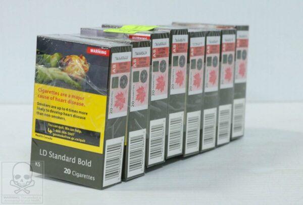 LD Standard Bold KS 20Pk