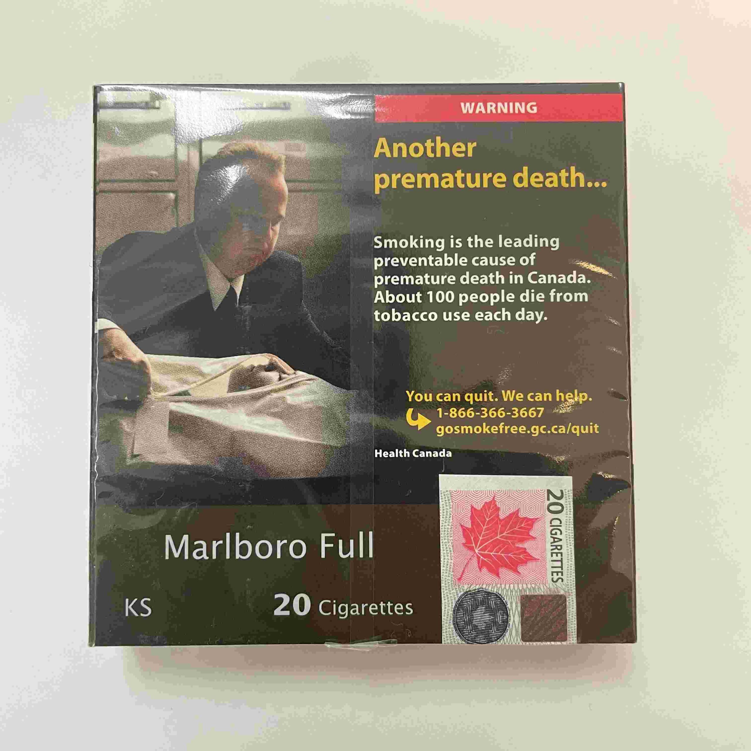 Marlboro Full KS20