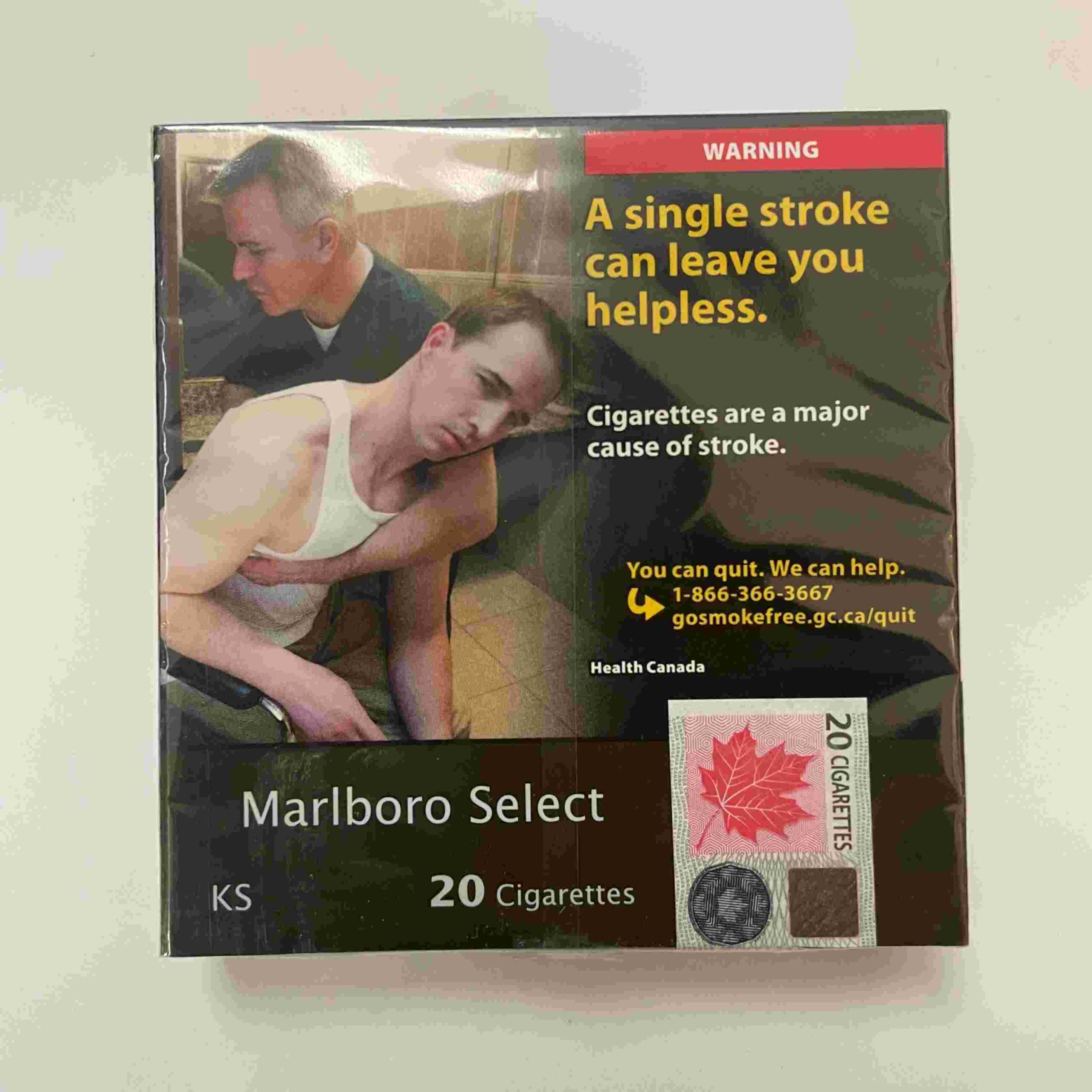Marlboro Select KS20