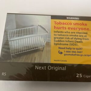 Next Original RS 25Pk