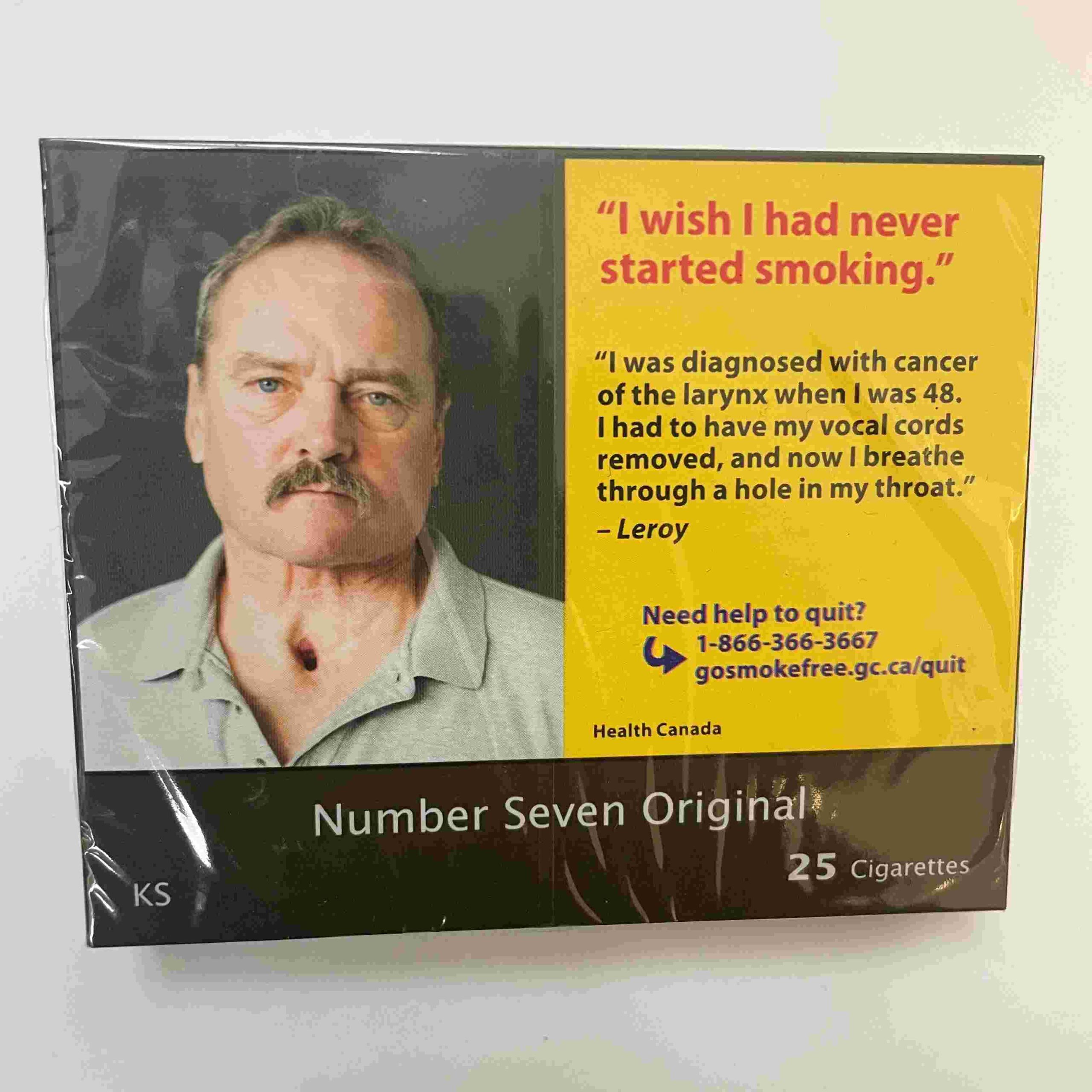 Number Seven Original KS25