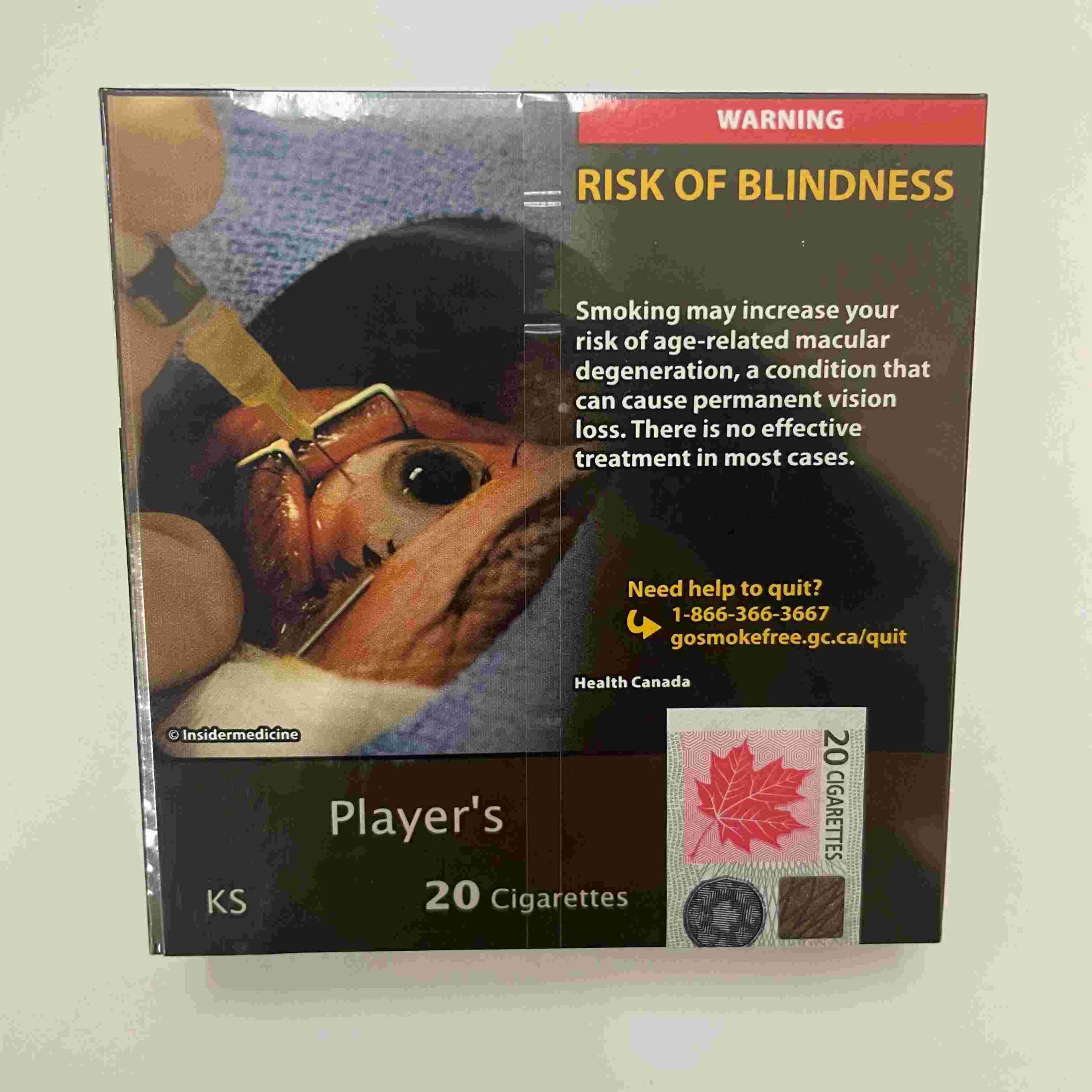 Player's KS20
