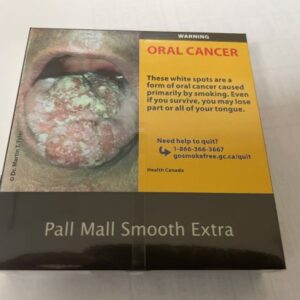 PallMall Smooth Extra KS 20Pk