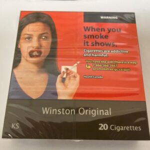 Winston Original KS 20Pk
