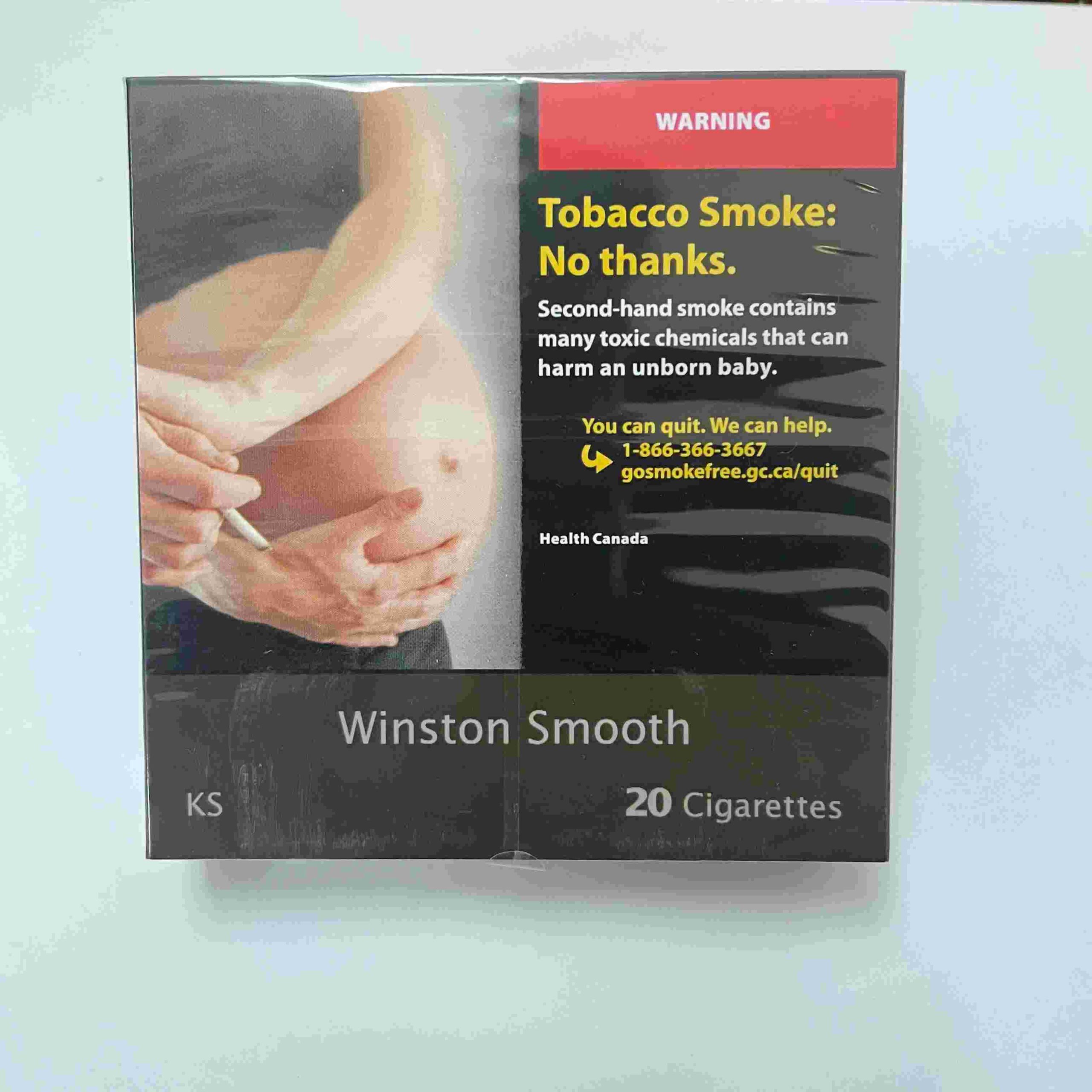 Winston Smooth KS20