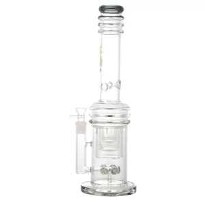 H2O 17″ GLASS BONG