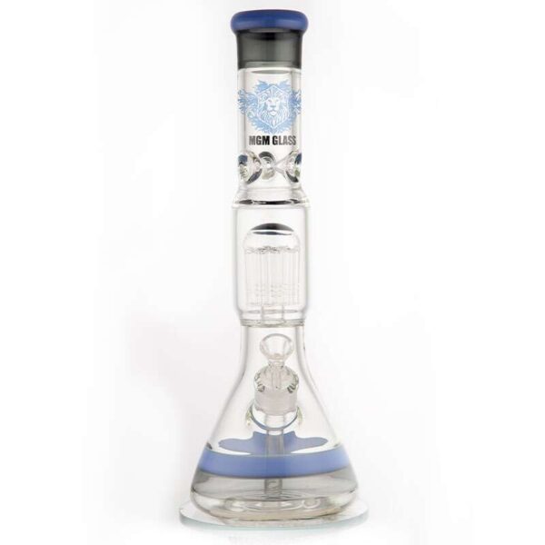 MGM 16.7″ GLASS BONG - Image 4