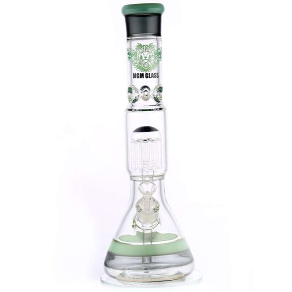 MGM 16.7″ GLASS BONG - Image 3