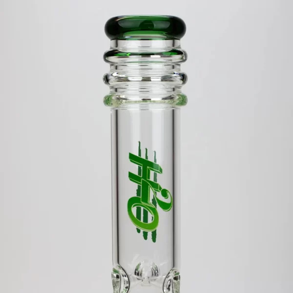 H2O 17″ GLASS BONG - Image 6