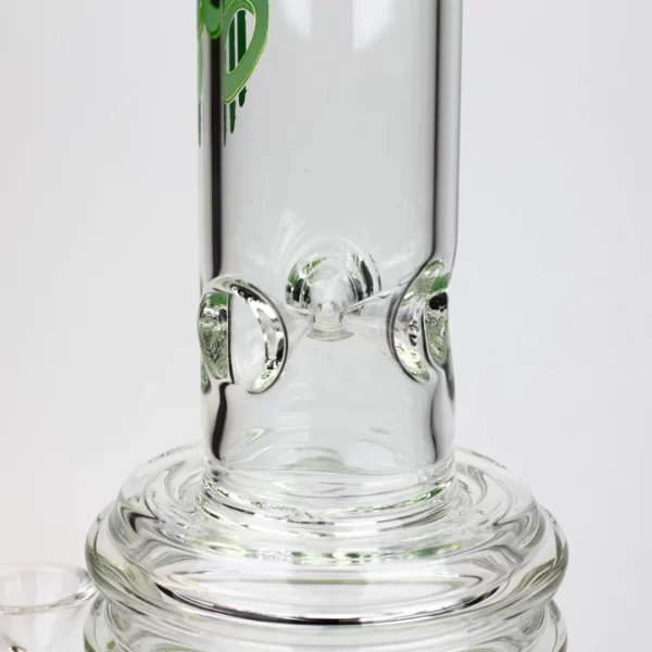 H2O 17″ GLASS BONG - Image 7