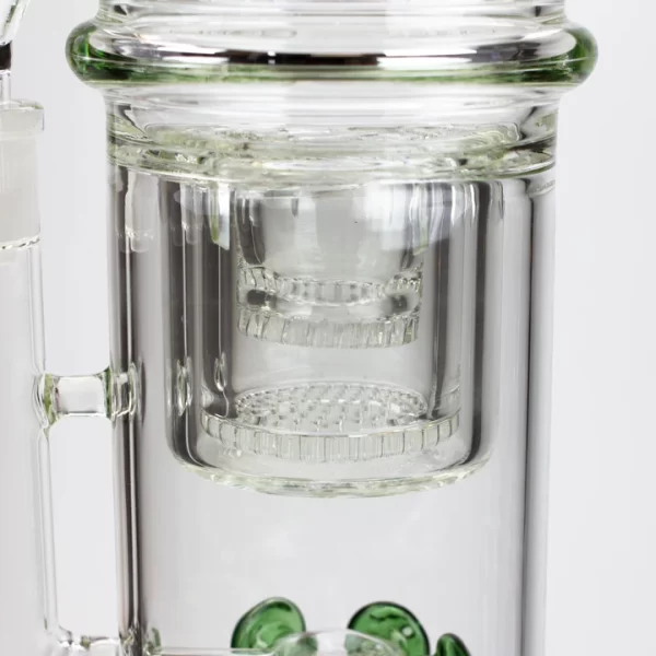 H2O 17″ GLASS BONG - Image 8