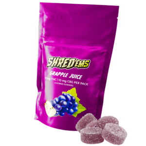 SHRED'EMS - GRAPPLE JUICE GUMMIES