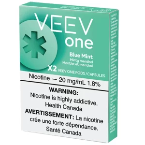 Veev One - Blue Mint 2Pods