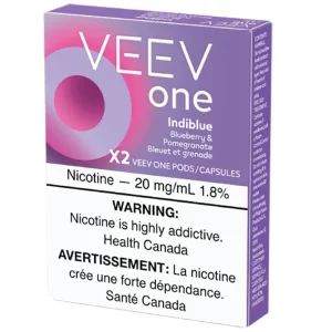 Veev One - Indiblue 2Pods