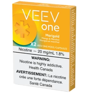Veev One - Marigold 2Pods
