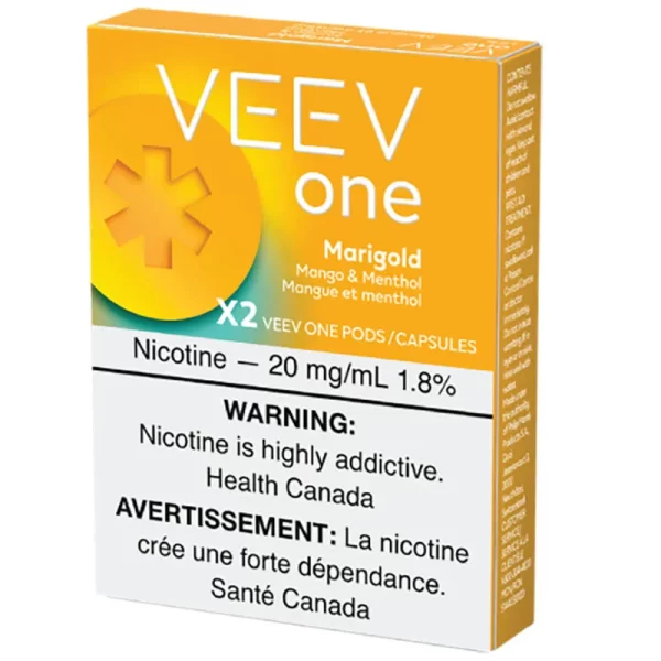 Veev One - Marigold 2Pods