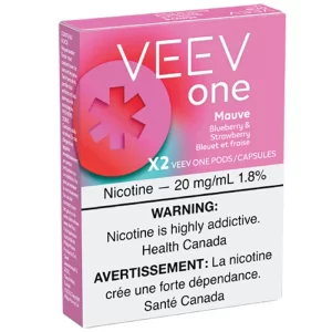 Veev One - Mauve 2Pods