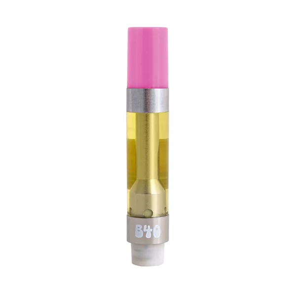 Back Forty - Watermelon Ice 510 Vape Cart 0.95G - Image 2