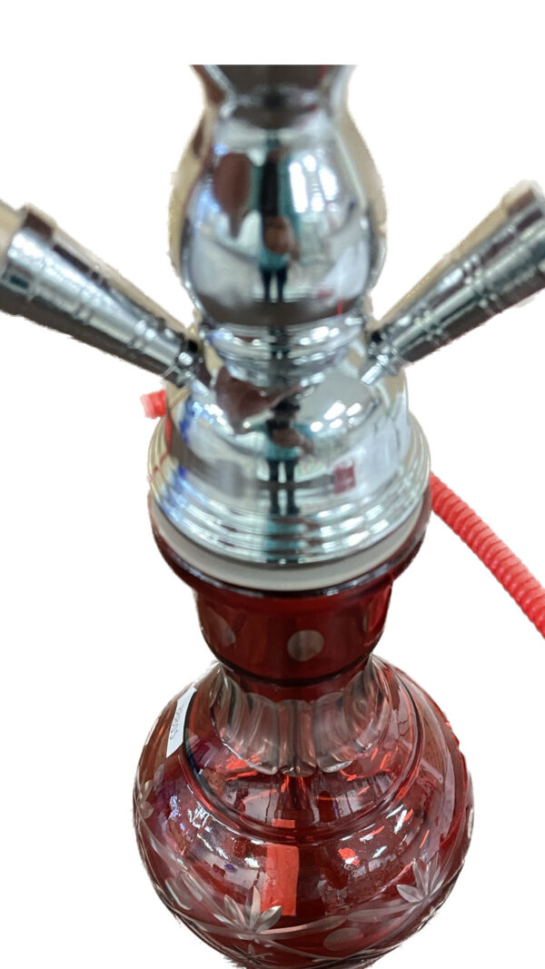 Large Hookah (Red) - Image 2