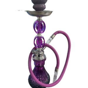 Medium Hookah (Purple)