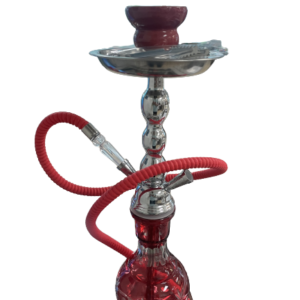 Large Hookah (Red)