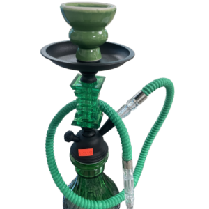 Medium Hookah (Green)