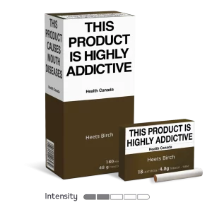 Heets – Birch (180 HEATSTICKS)
