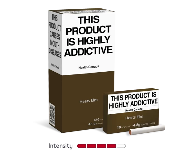 Heets – Elm (180 HEATSTICKS)