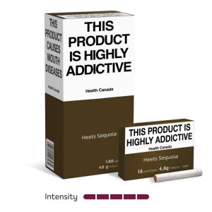 Heets – Sequoia (180 HEATSTICKS)