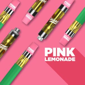 SPINACH - PINK LEMONADE VAPE CART 1.2G SATIVA