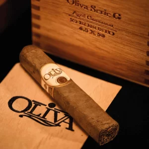 Oliva Serie G 4½ x 50
