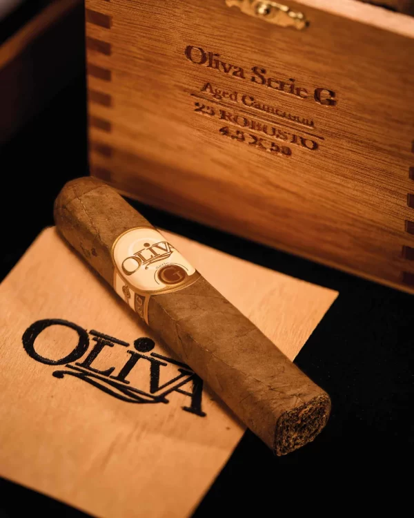 Oliva Serie G 4½ x 50