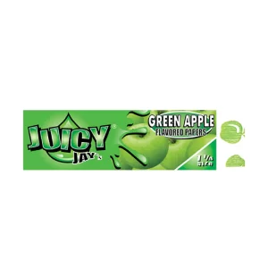 Juicy Jay GREEN APPLE