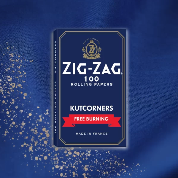 ZIG-ZAG BLUE
