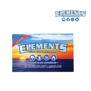 Elements Ultra Thin Rice Wide Paper