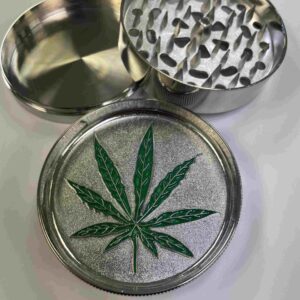 Large leaf Grinder