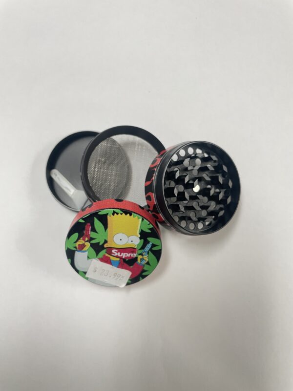 Supreme Grinder