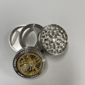 4pc Bling Grinder