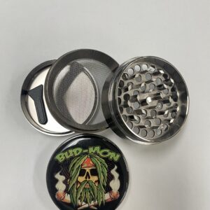 4pc Bud-Mon Grinder